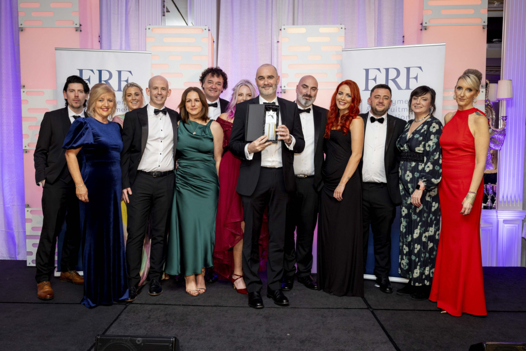 PE Global Celebrates Victory at ERF Awards with Prestigious Pharma, Engineering, and Science Award