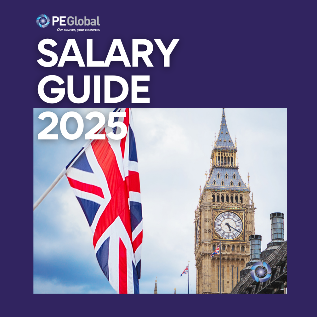 PE Global UK Salary Guide